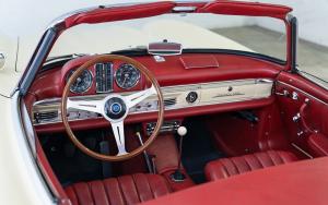 Mercedes-Benz 300 SL Roadster 1961 года  (NA)